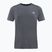 Herren New Balance Race Day graphitfarbenes Laufshirt