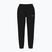 Damen New Balance Reimagined Fleece Jogger Hose schwarz
