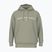 Herren New Balance Reimagine Fleece Hraphic Hoody olivine Sweatshirt