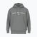 Herren New Balance Reimagine Fleece Hraphic Hoody slategrau Sweatshirt