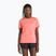 Damen New Balance Essentials SS driftred Laufshirt