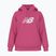 Damen New Balance Fleece Hoodie dragonbe