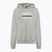 Damen New Balance Sport Grafik French Terry Hoodie sportlich grau