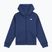 Kinder-Sweatshirt New Balance Brush Back Small Logo Full Zip Hoodie nb navy