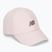 Frauen New Balance 6 Panel Leistung Kappe Rosenzucker