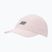 Frauen New Balance 6 Panel Leistung Kappe Rosenzucker