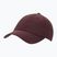 Frauen New Balance 6 Panel Linear Logo fadedplu Baseballkappe
