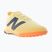 Neue Balance Tekela Magique V4+ TF Fußballschuhe beige