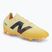 New Balance Tekela Magia Low Laced V4 FG Fußballschuhe beige