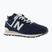 Schuhe New Balance 574's V2 indigo