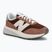 New Balance U370V1 Pekannuss Schuhe