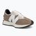 New Balance 327's V1 Pilz/Weiß Schuhe