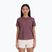 Frauen New Balance Leichtathletik rosesuga t-shirt