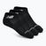 Kindersocken New Balance Youth Daily Essentials Low 3 Paar black