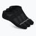 New Balance Youth Daily Essentials No schwarze Kindersocken
