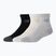 New Balance Active Cushion Quarter Socken 3 Paar Druck/Muster/Mischung