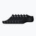 New Balance Performance Basic No Show Socken 6 Paar schwarz