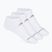 New Balance Performance Basic No Show Socken 6 Paar Strumpfbandnatter