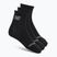 Socken New Balance Schuhe Performance Basic Ankle 3 Paar black/white