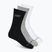 New Balance Performance Basic Crew Socken 3er Pack weiß multi