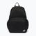 New Balance Heritage 26 l schwarzer urbaner Rucksack