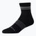 New Balance Pro Run Cushion Quarter Socken schwarz
