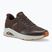 Schuhe Herren SKECHERS Uno Tres-Air Necessairy Comfort chocolate