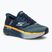 Schuhe Herren SKECHERS Max Cushioning Premier 2.0 navy/orange