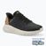 Herrenschuhe SKECHERS Bobs Squad Chaos Heel Preferred schwarz