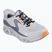 Schuhe Herren SKECHERS Glide Step Altus gray/orange