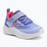 Kinderschuhe SKECHERS Microspec Advance lavender/pink