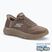 Schuhe Damen SKECHERS Go Walk Flex Mali brown