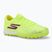 Herren Skechers SKX Academy Gold 1.5 TF Fußballschuhe gelb/schwarz