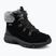 Damen Schuhe Skechers Trego Snow Worries schwarz