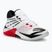 Basketballschuhe Herren SKECHERS SKX Elevate white/red/black