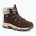 Damen Schuhe Skechers Trego Snow Worries Schokolade
