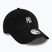 Basecap Damen New Era Borg 9FORTY New York Yankees black