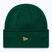 Wintermütze New Era Metal Pin Wide Cuff Knit Beanie dark green