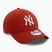 Basecap New Era League Essential 9FORTY New York Yankees red