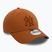 Basecap New Era League Essential 9FORTY New York Yankees brown
