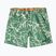 Patagonia Baggies Damen Shorts 5" Bienen und Blumen/Heartleaf grün