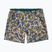 Patagonia Baggies Damen Shorts 5" wild botanist/tidal teal
