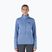 Damen Softshelljacke Patagonia R1 Hybrid Pullover Hoody reichlich blau