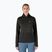 Damen Softshelljacke Patagonia R1 Hybrid Pullover Hoody schwarz
