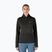 Damen Softshelljacke Patagonia R1 Hybrid Pullover Hoody schwarz
