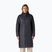 Damen-Daunenmantel Patagonia Recycled Down Sweater Parka schwarz