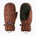 Patagonia Nano Puff Mitts getrocknete Vanille