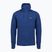 Herren Patagonia R1 Thermal Full Zip Hoody clement blau trekking Sweatshirt