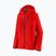 Patagonia Frauen Triolet sizzle rot regen Jacke