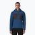 Herren Patagonia R2 TechFace Hoody Softshell Jacke clement blau